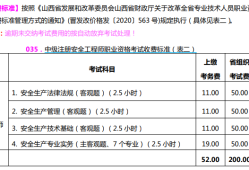 安全工程师何时审核证书安全工程师何时审核