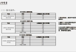 应聘bim工程师都有什么要求的简单介绍