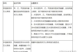 消防工程师记忆技巧,消防工程师知识点