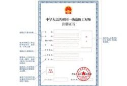 造价工程师执业印章样式和尺寸,造价工程师执业章素材