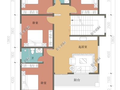 新农村户型图大全新农村户型图大全集