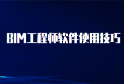 bim工程师建模用的是哪个软件的简单介绍