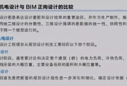 bim应用工程师和bim工程师有区别吗,bim工程师和应用师区别