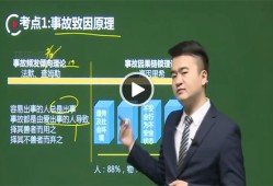 注册安全工程师讲课视频注册安全工程师授课视频