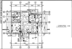 水电安装图纸水电安装图纸会审常见问题