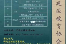 装配式bim工程师考证报价装配式bim工程师考证报价多少钱