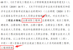 消防检测资质需要几个注册消防消防检测公司需要结构工程师