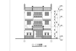 民居建筑图片,民居建筑设计图