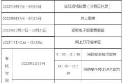 考消防工程师时间安排表,考消防工程师时间安排