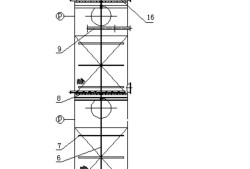 填料吸收塔填料吸收塔图