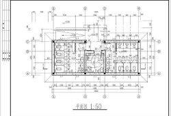 公共厕所设计图纸的简单介绍