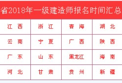 北京一级建造师报名时间2022年,北京一级建造师报名时间