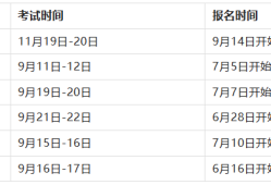 各地一级建造师报名时间,全国一级建造师报名时间和考试时间