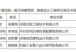 河南目前有多少结构工程师工资河南目前有多少结构工程师