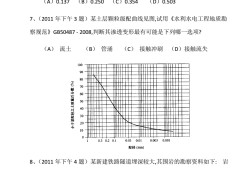 注册岩土工程师基础考试历年真题,岩土工程师考试历年真题