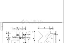 建筑平面图的识图方法建筑平面图