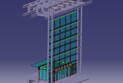 林芝幕墙bim工程师bim工程师能挂多少钱