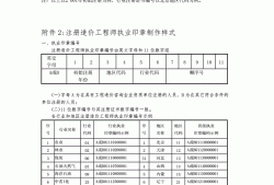 岩土工程师印章图标岩土工程师印章号