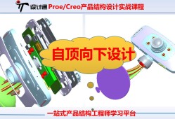 企业里面用的proe还是creo大企业的结构工程师都用proe