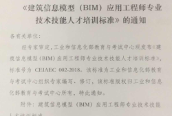 bim工程师首批考试是啥时候2020年bim工程师证书什么时候考试