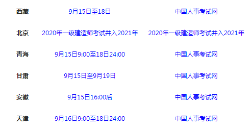 广东一级建造师准考证打印,广东一级建造师报名资格审查  第1张