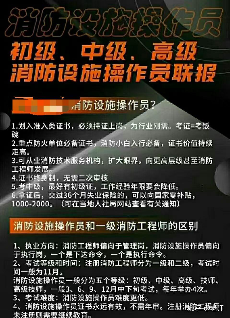 一级和二级消防工程师哪个比较好1级和二级消防工程师  第1张