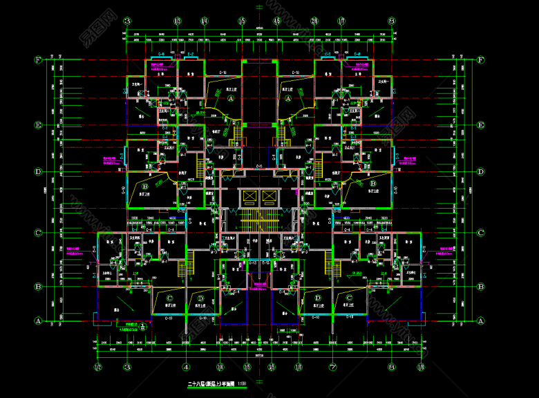 建筑图纸下载什么软件建筑图纸下载  第1张