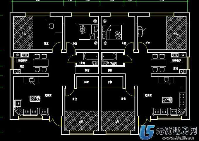 北方农村房屋装修效果图大全,北方农村住宅设计图  第1张