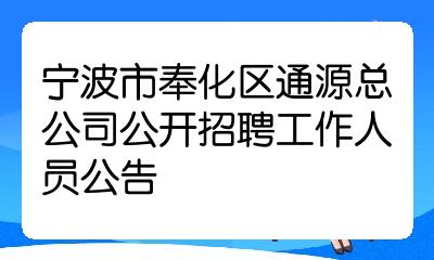 宁波市
招聘,宁波市
招聘信息网  第1张