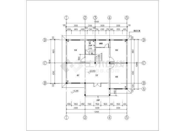 建筑施工图纸免费下载软件建筑施工图纸免费下载  第1张