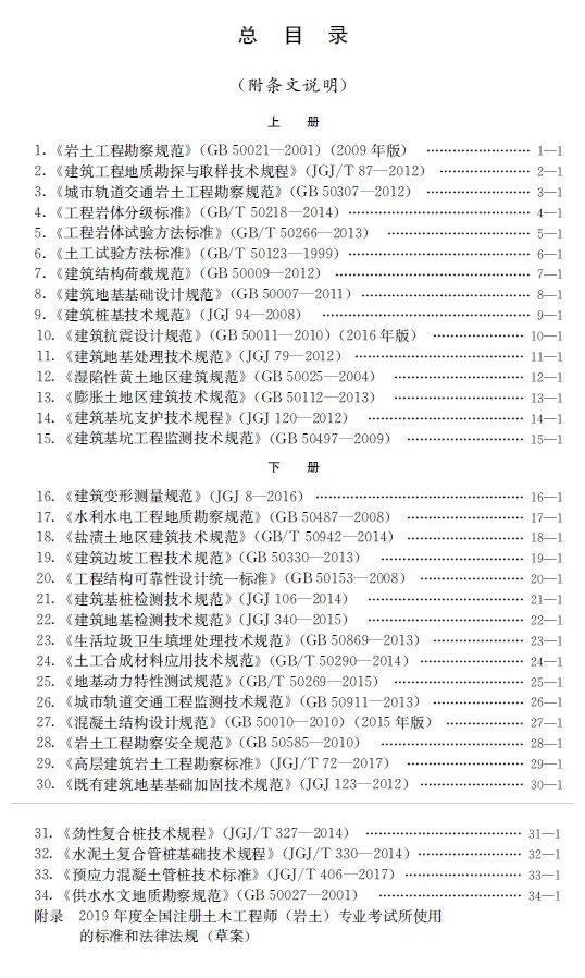 注册岩土工程师阅卷2020,注册岩土工程师阅卷严格吗  第2张