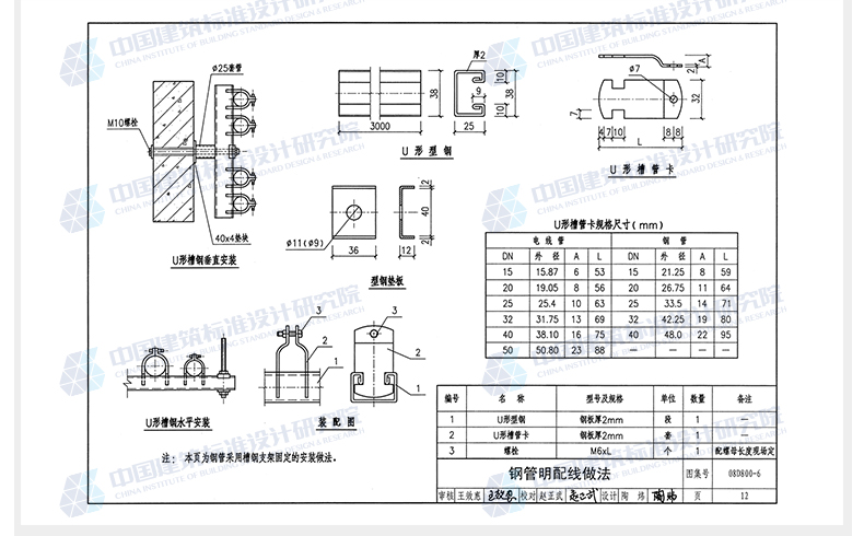 建筑电气通用图集92DQ13建筑电气通用图集  第2张