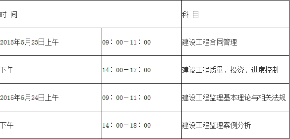 
每年考试时间及报名时间,
每年考试时间  第2张