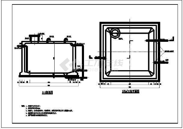 水池图集,水池钢筋做法图集  第2张