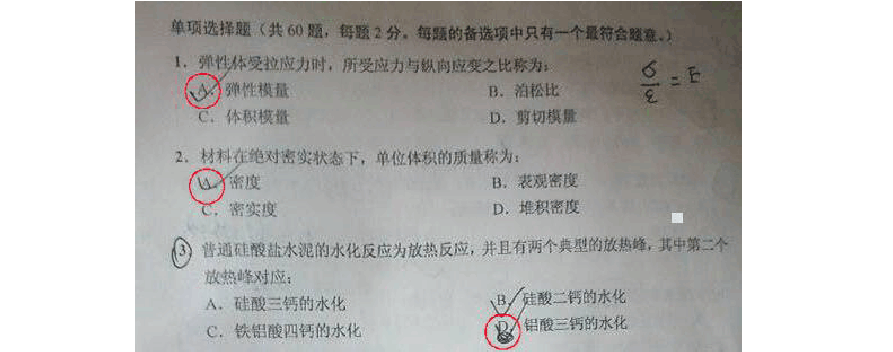 包含岩土工程师基础考试经验分享的词条  第1张