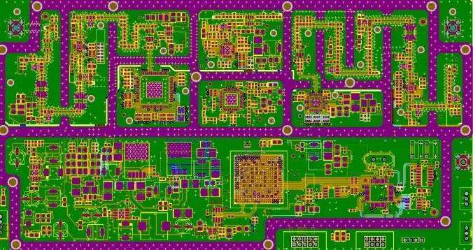 用ad画pcb板子的流程,结构工程师如何画PCB  第1张