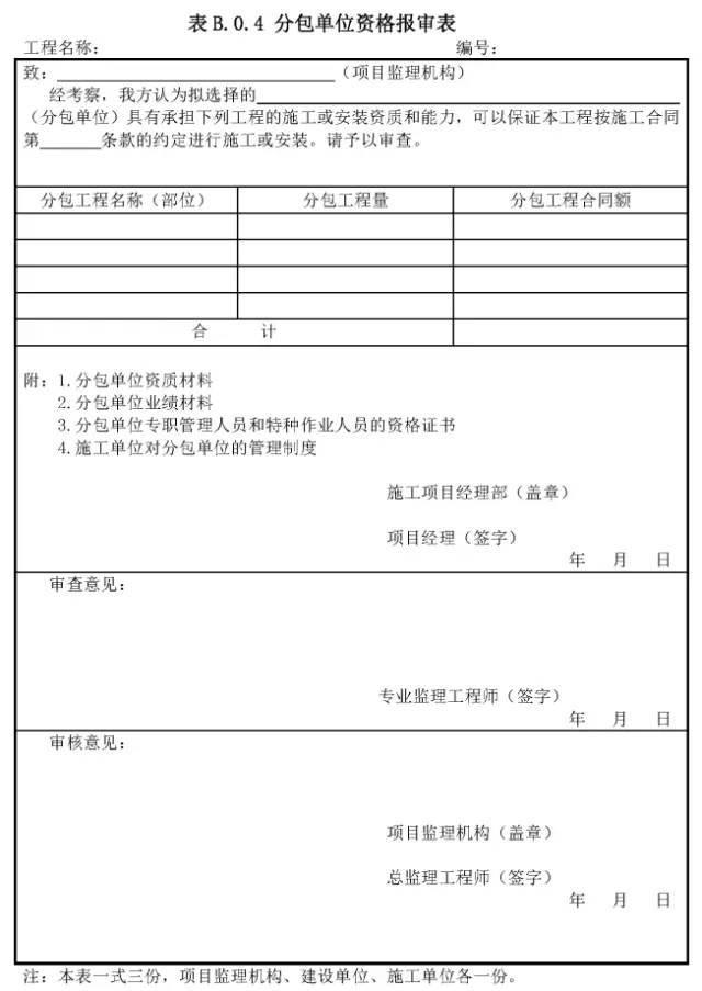 资质报审监理审查意见,专业
审查意见  第4张