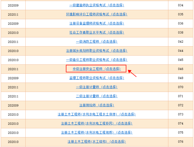 河南注册安全工程师报名时间2022官网,河南注册安全工程师注册  第2张