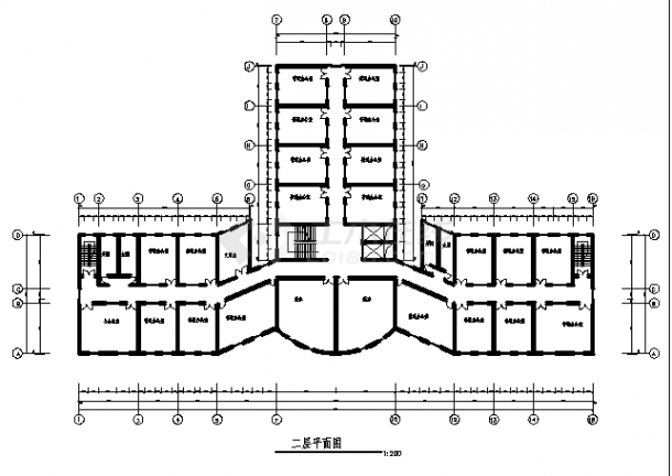 建筑工程图纸符号大全建筑工程图纸  第1张