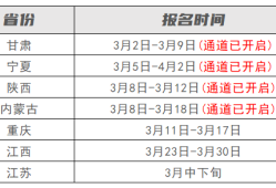 
考试时间报名时间是几号,
考试时间报名时间