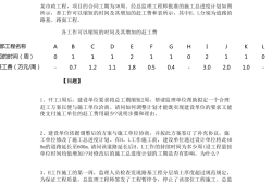 造价工程师考试例题,造价工程师考试例题及解析