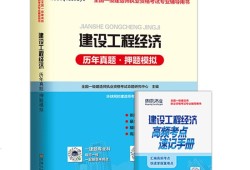 一级建造师工程经济电子教材2021一建工程经济教材pdf