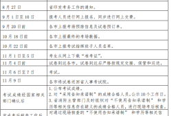 二级消防工程师什么时候考试二级消防工程师什么时候考试的