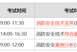 北京二级消防工程师报名时间北京二级消防工程师报名时间2022考试时间