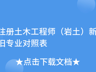 注册岩土工程师证书能用到多少岁岩土工程师可以注册几个