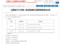 一级消防工程师考试需要带什么一级消防工程师需要准备多长时间