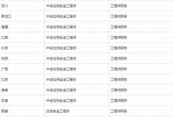 包含要求配备注册安全工程师的地区的词条