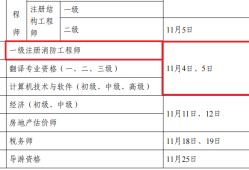 一级注册消防工程师考试结果查询一级注册消防工程师考试结果