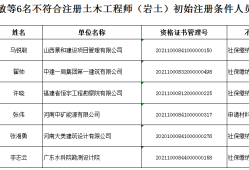 湖南注册岩土工程师在哪里公示,湖南注册岩土工程师在哪里公示的