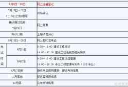 一级建造师的报考资格一级建造师报考资格审核要求